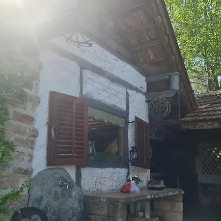 4 Hill Station Campsite Sarajevo